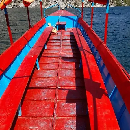 Shala River Tour Botel Koman